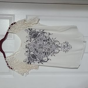 Angels & Diamonds M top